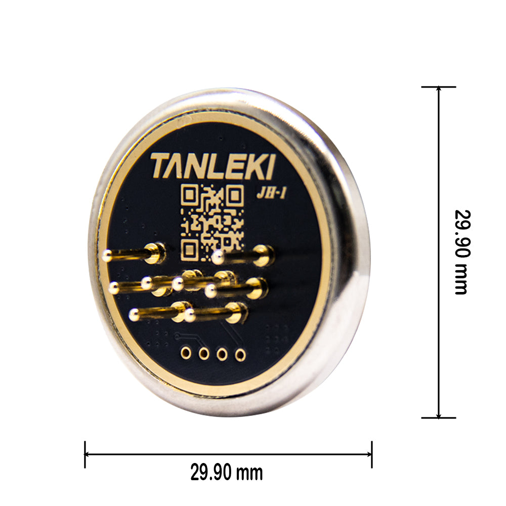 TANLEKI Tiny Emulator for Fanatec Wheelbase