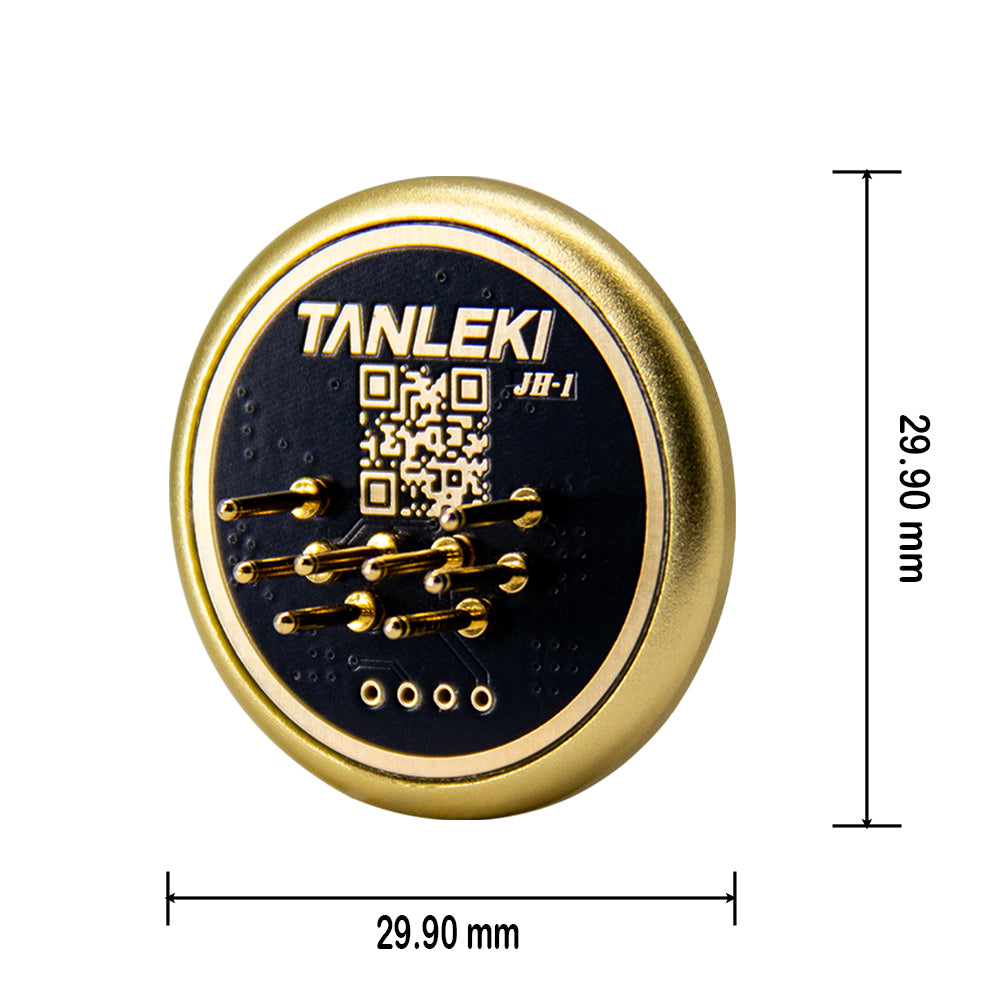TANLEKI Tiny Emulator for Fanatec Wheelbase