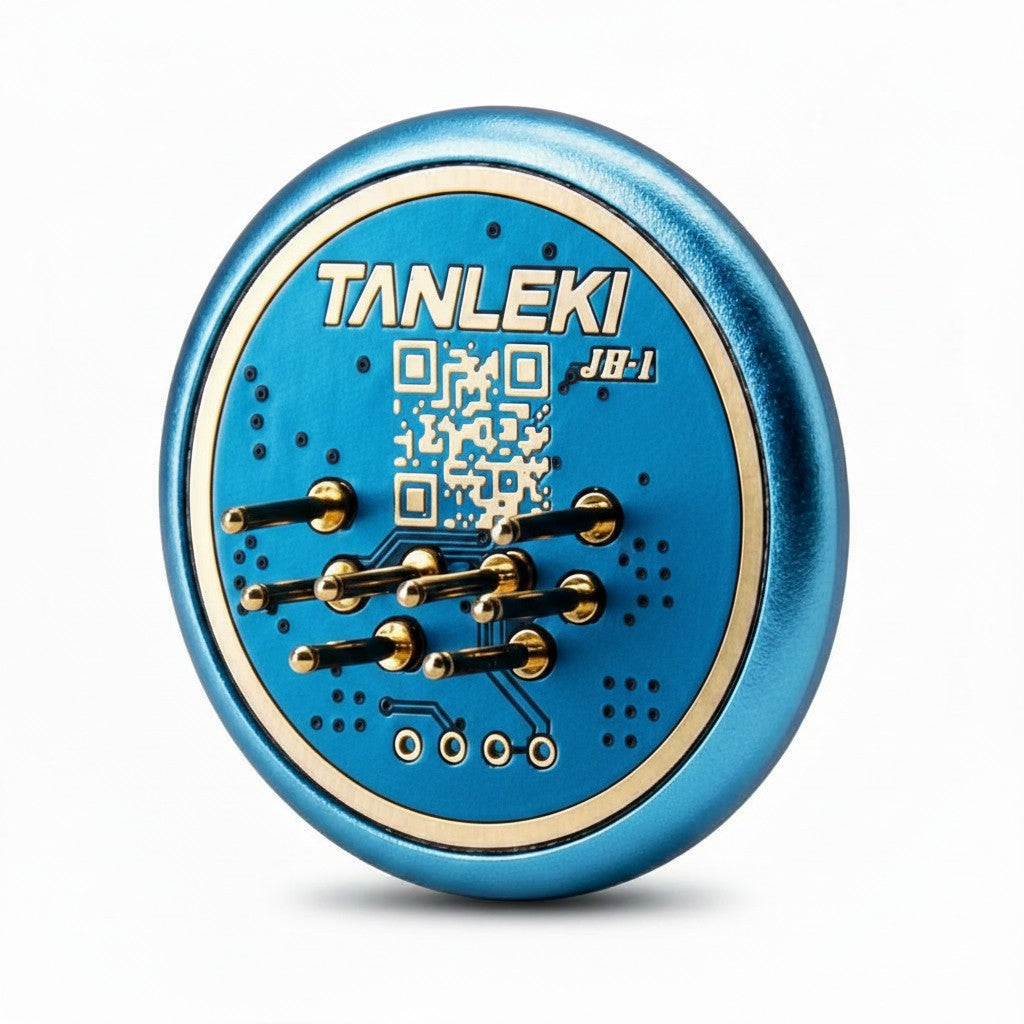 TANLEKI Tiny Emulator for Fanatec Wheelbase