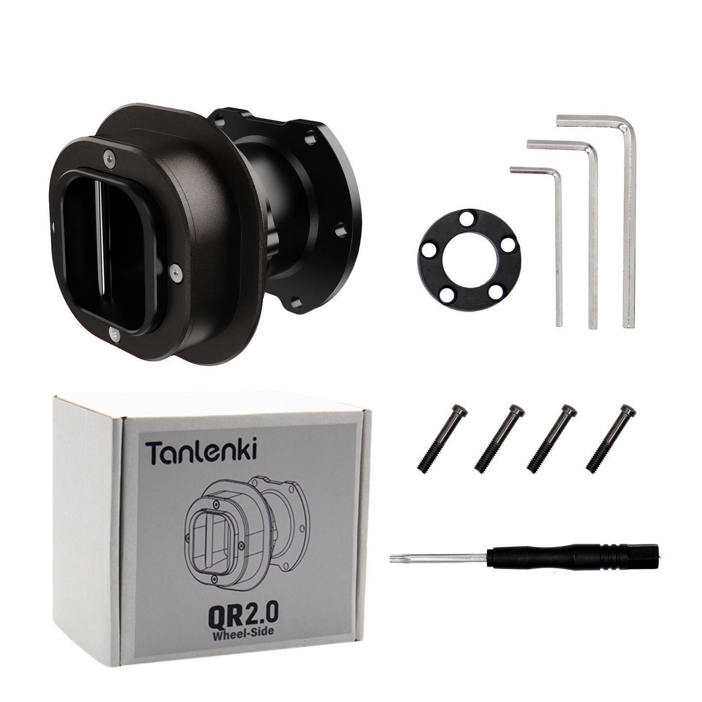 TANLEKI QR2.0