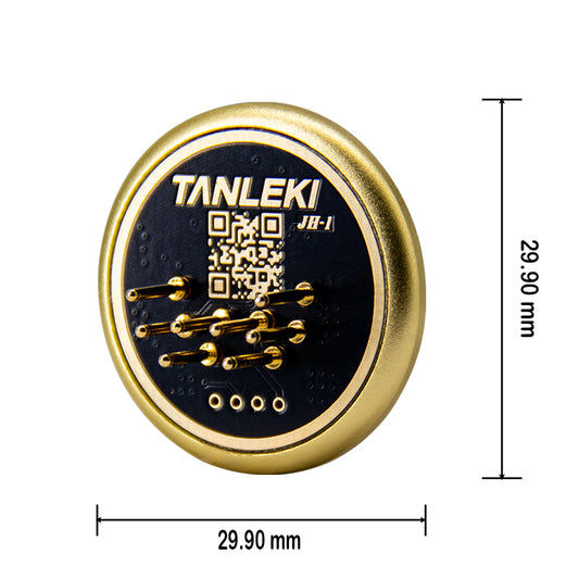 TANLEKI Tiny Emulator for Fanatec Wheelbase