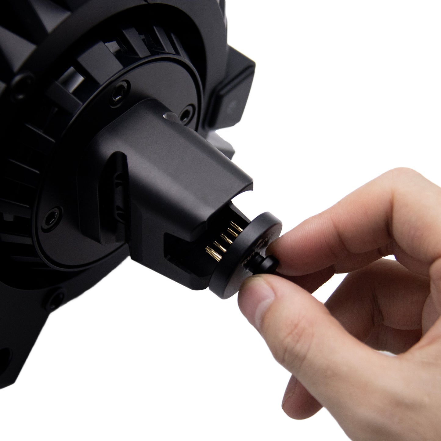 TANLEKI Tiny Emulator for Fanatec Wheelbase